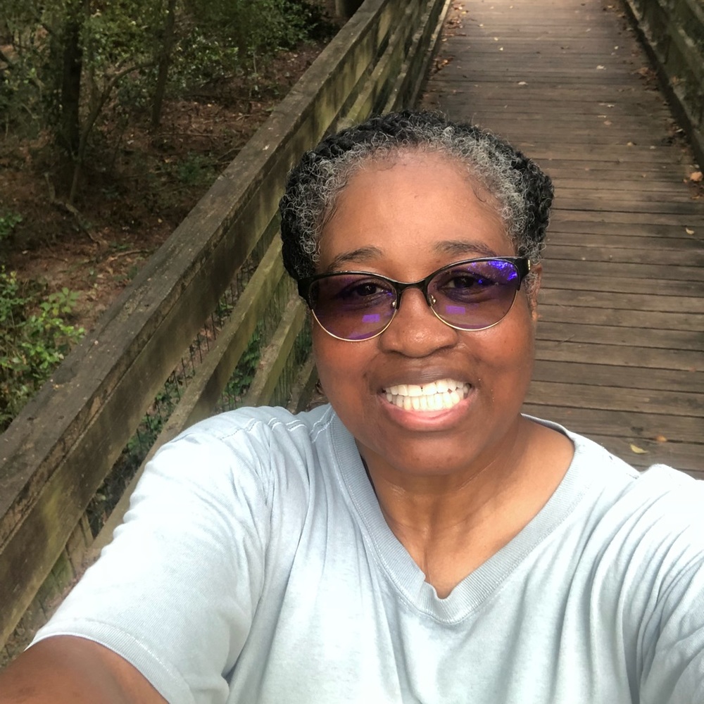 Meet your Posher, Theresa